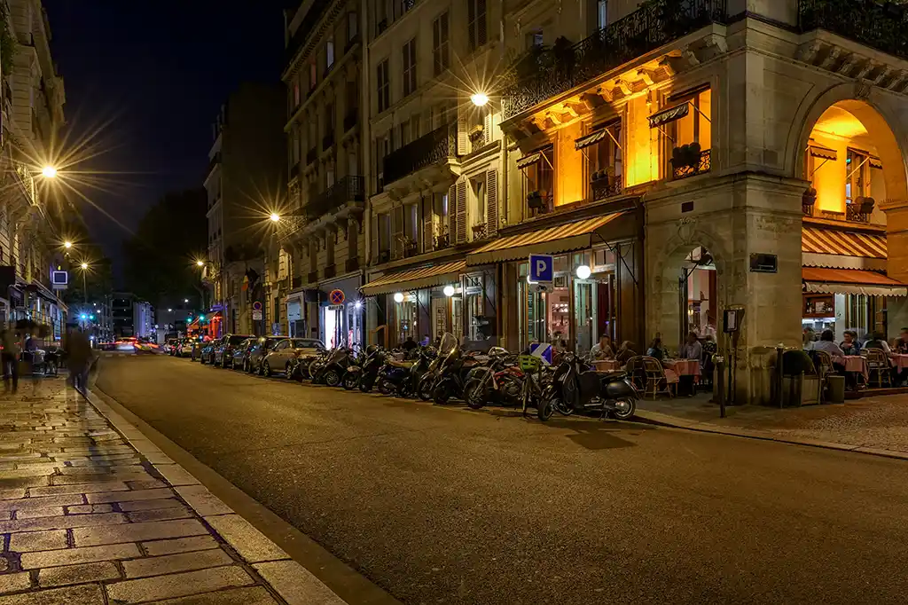 Paris : 30 viols en pleine rue élucidés en 2023, 77% des mis en cause sont des étrangers