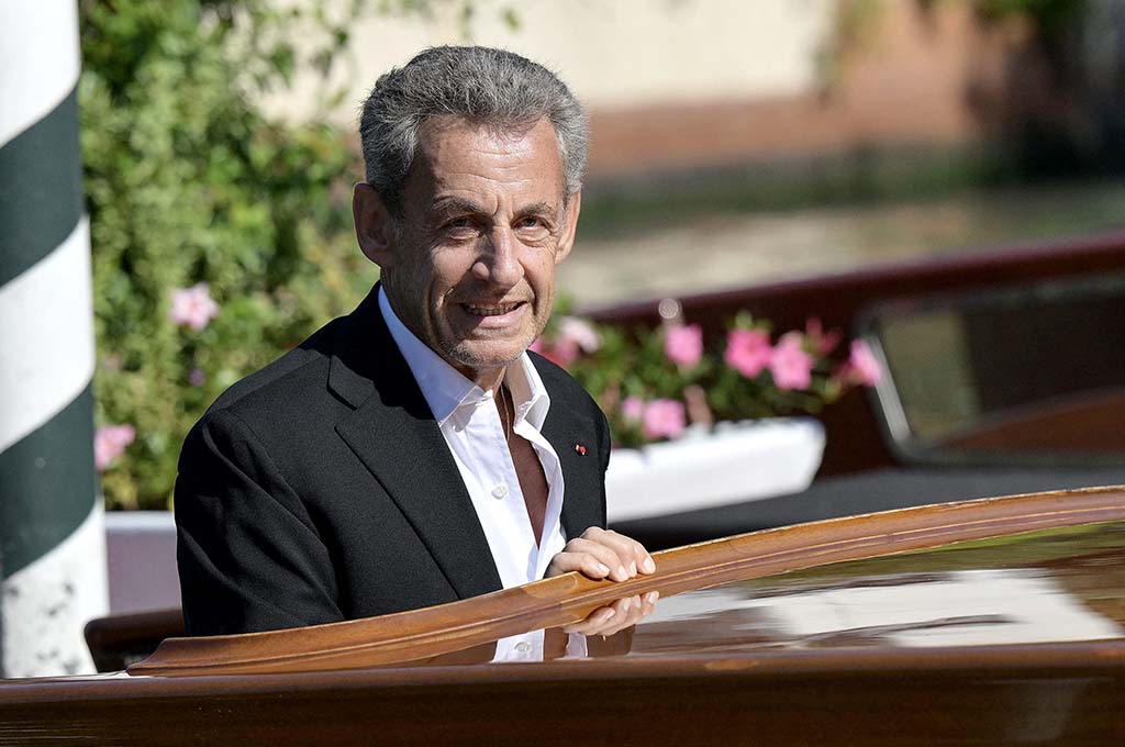 INFO ACTU17. Nicolas Sarkozy et son fils Jean menacés de mort